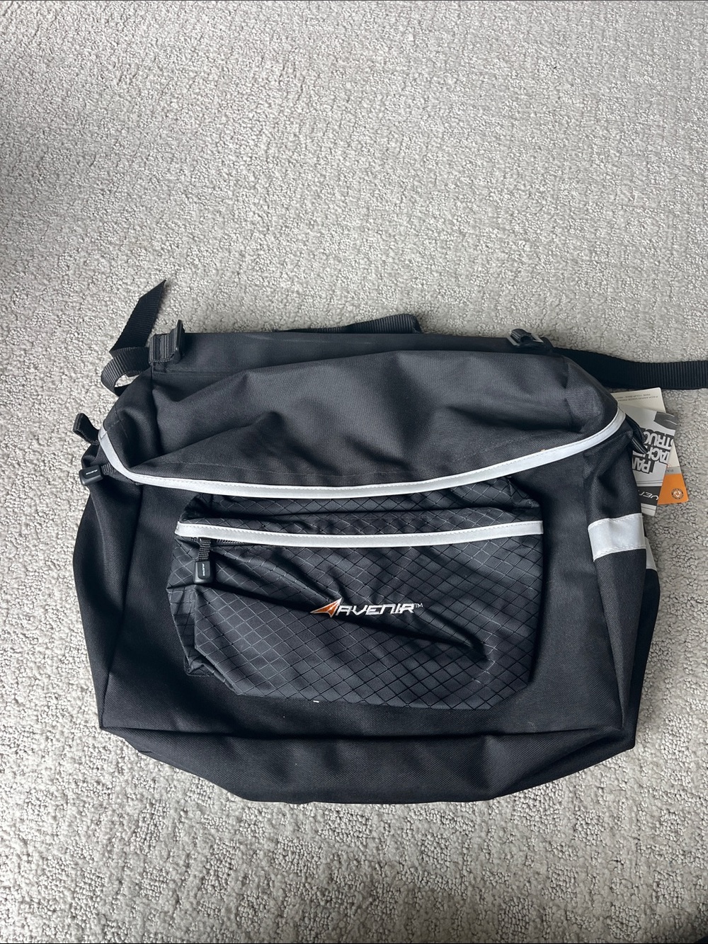 Avenue Metro Panniers bike bag NWT